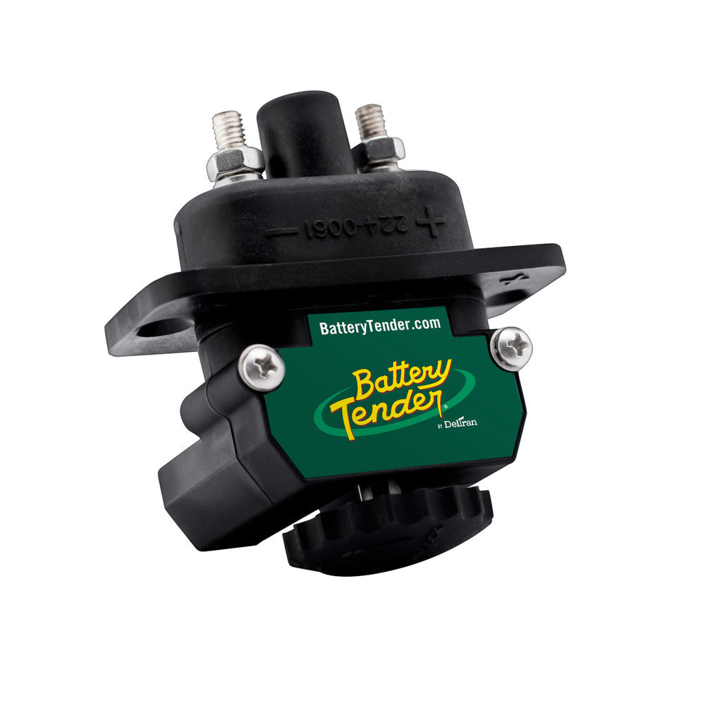 Battery Tender DC Power Connector - Plug Receptacle