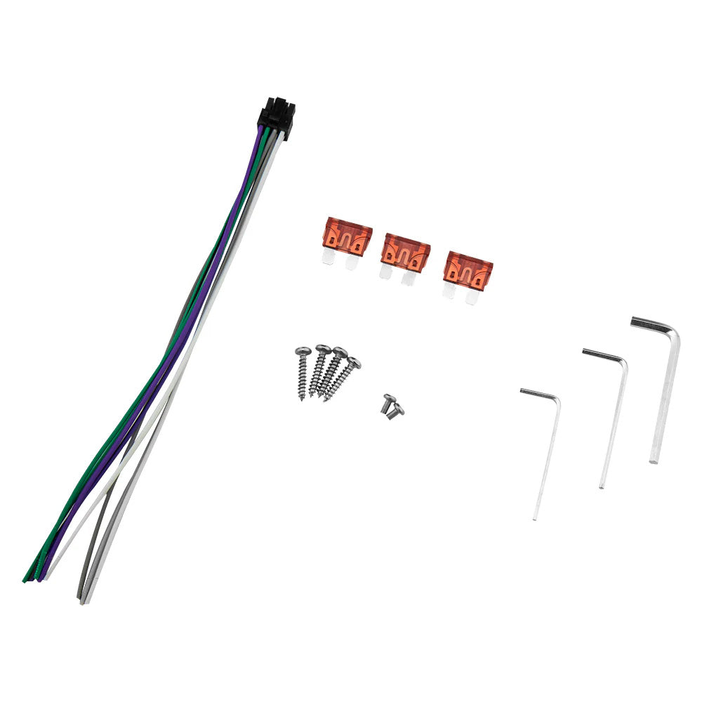 DS18 NXL-M5 Full Range 5 Channel Class D Amplifier - 4 x 150W @ 4-Ohm 1 x 600W RMS @ 2-Ohm