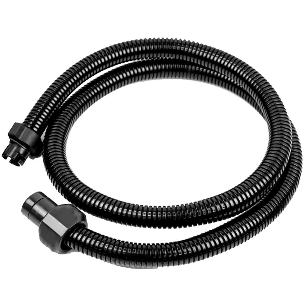 Scanstrut 12' ATMOS Hose w/Mesh Bag Fittings