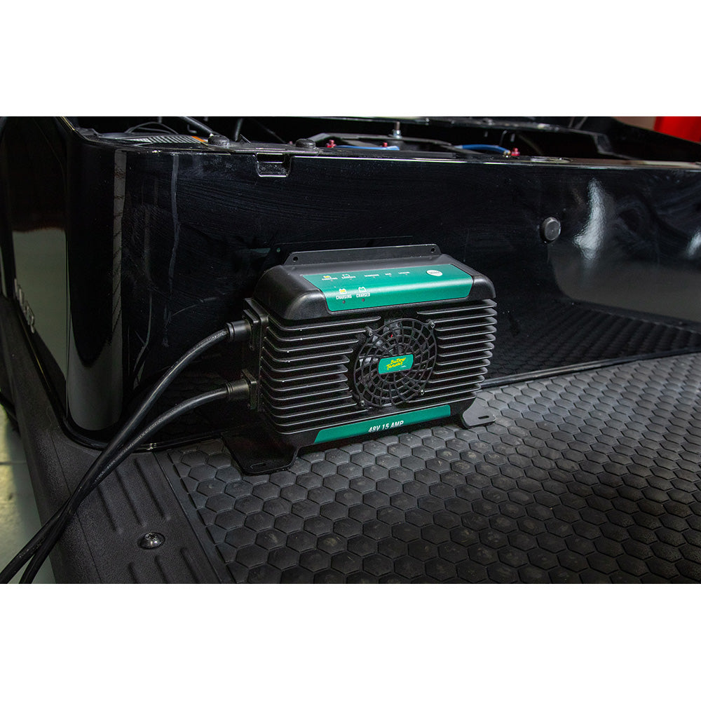 Battery Tender PowerPlus 48V 15 AMP On-Board Lithium Compatible Battery Charger Maintainer