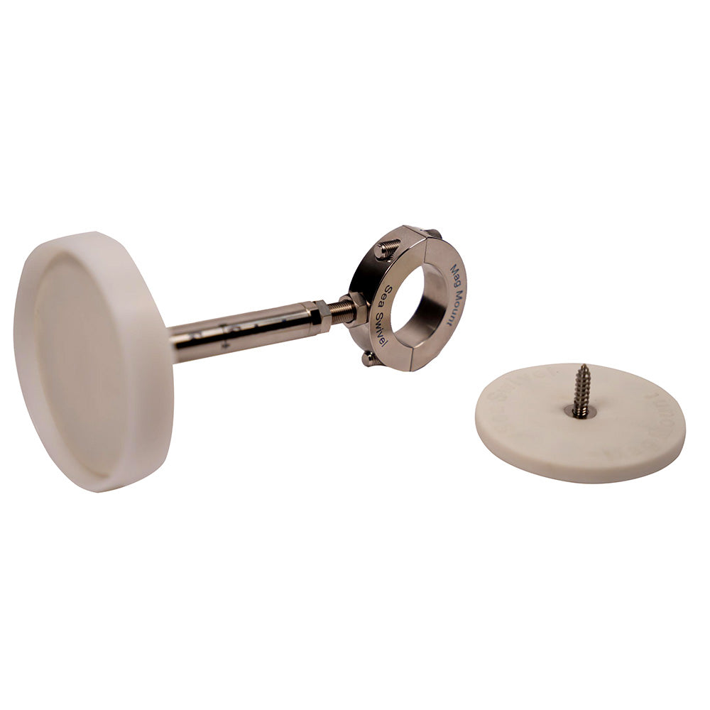 Sea Swivel Mag Mount Trolling Motor Support Arm - 5.75"-9"