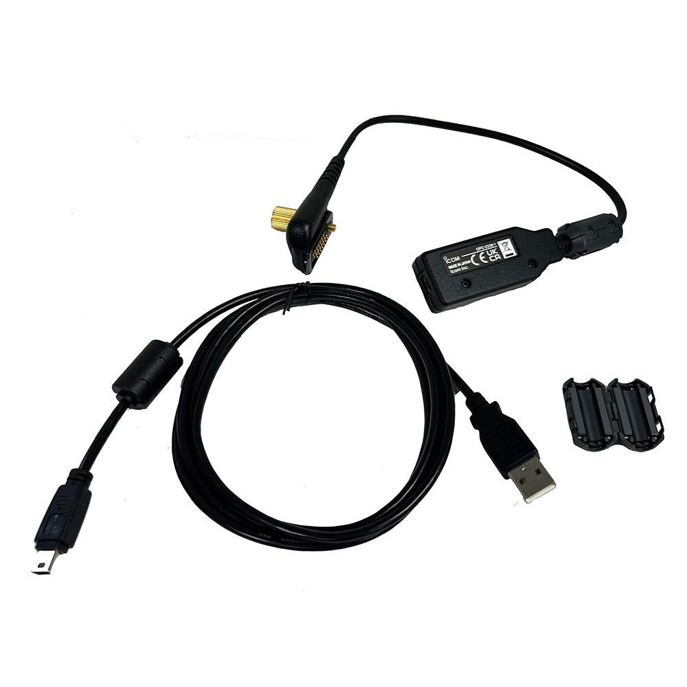 Icom OPC-2338 14-Pin Programming Cable