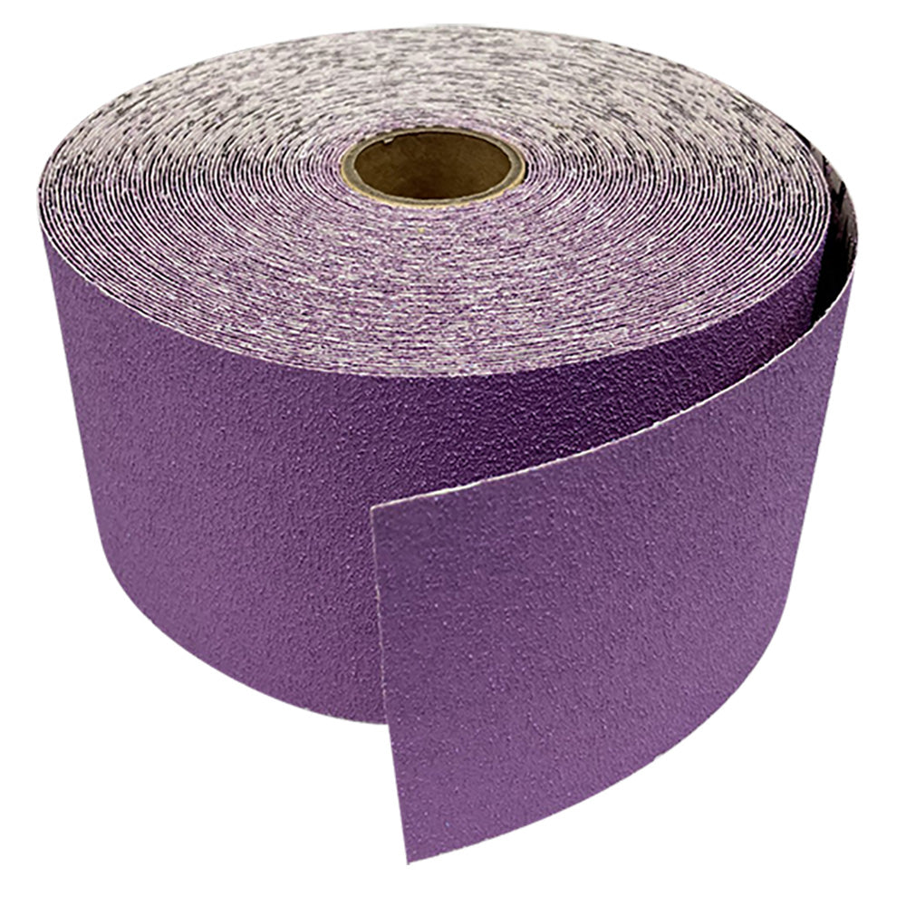 SEM 2.75" x 40 Yards - 120 Grit Ceramic Sandpaper - 1 Roll
