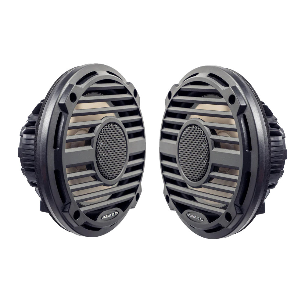 Aquatic AV PRO Classic Speaker - Black