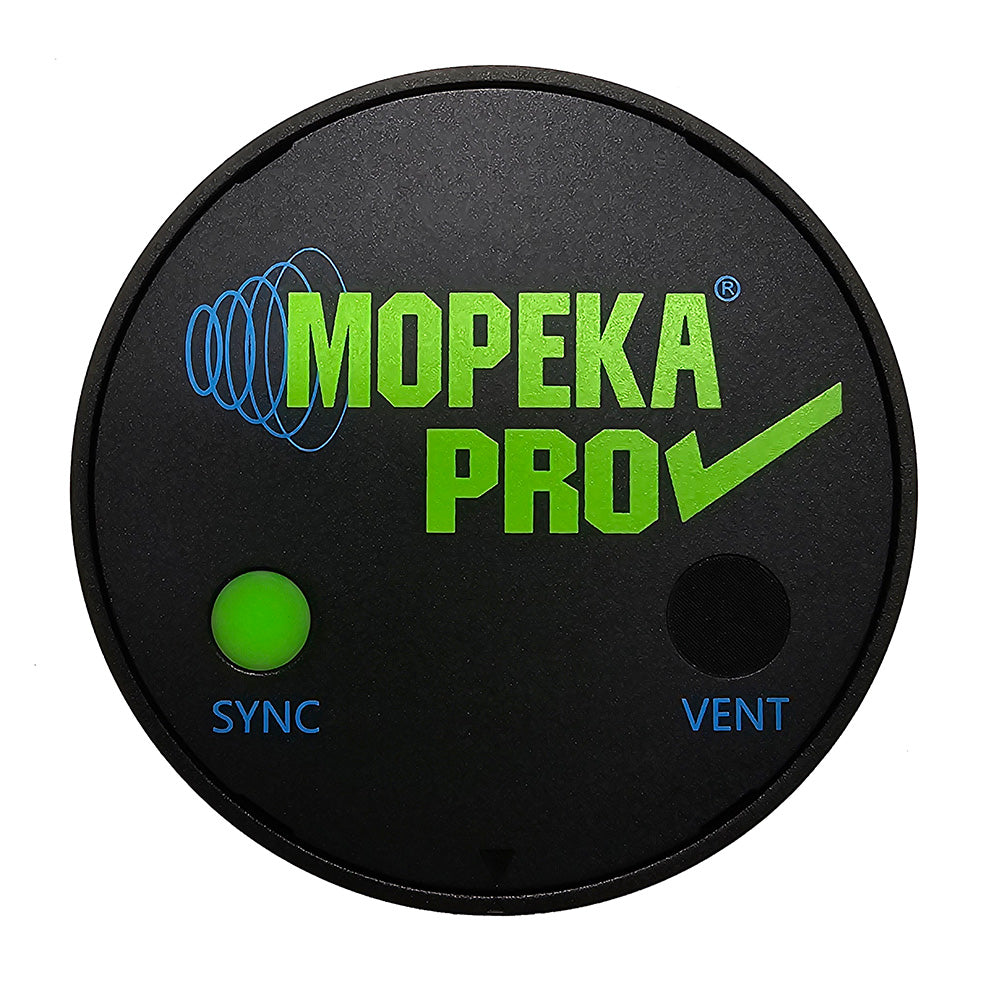 Mopeka Pro Universal f/Poly Tanks w/Primer Mounting Collar