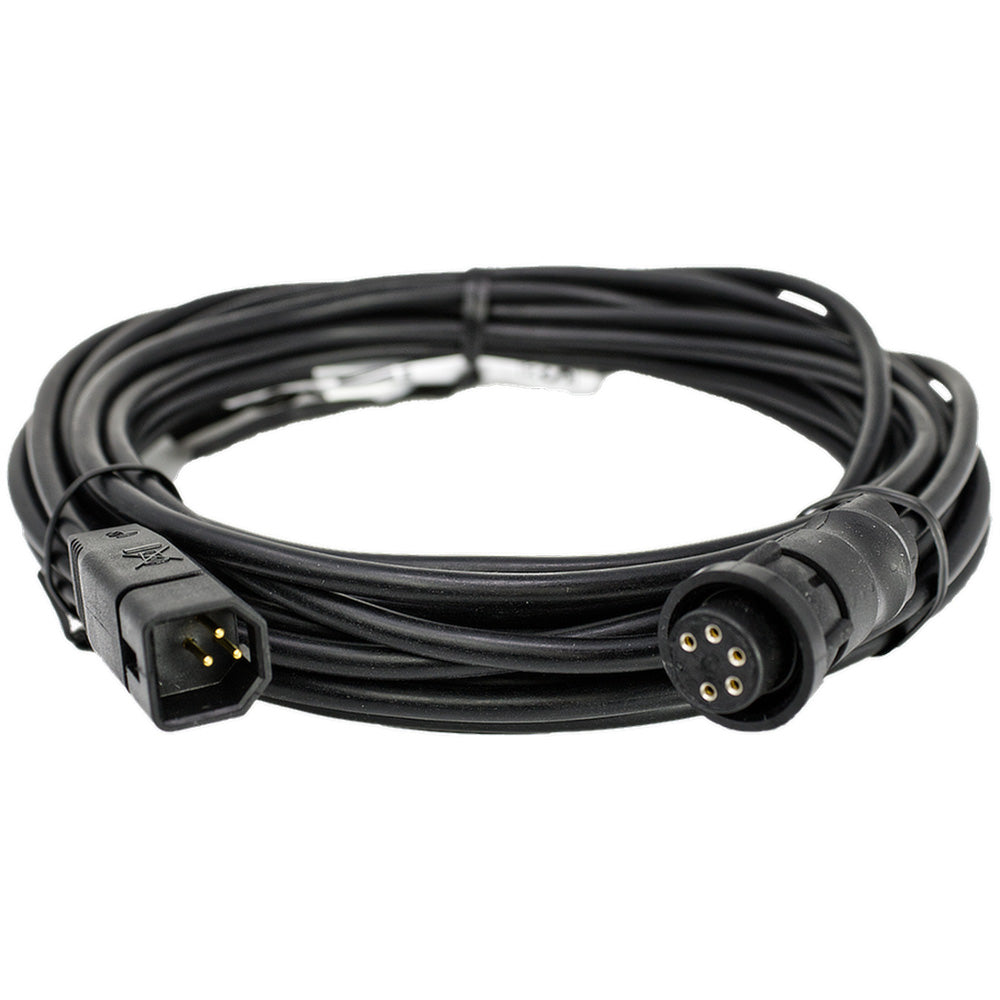 Airmar MM-HB Mix Match Cable 5-Pin 600W Series w/Humminbird #9 Connector - 9M