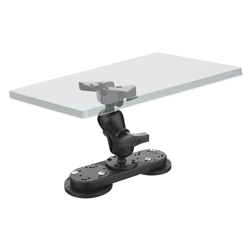 RAM Mount RAM Tough-Mag Double Magnetic Heavy Duty Mount f/Starlink Mini