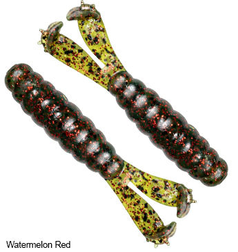 Z-Man Goat 3.75" Watermelon Red 4pk