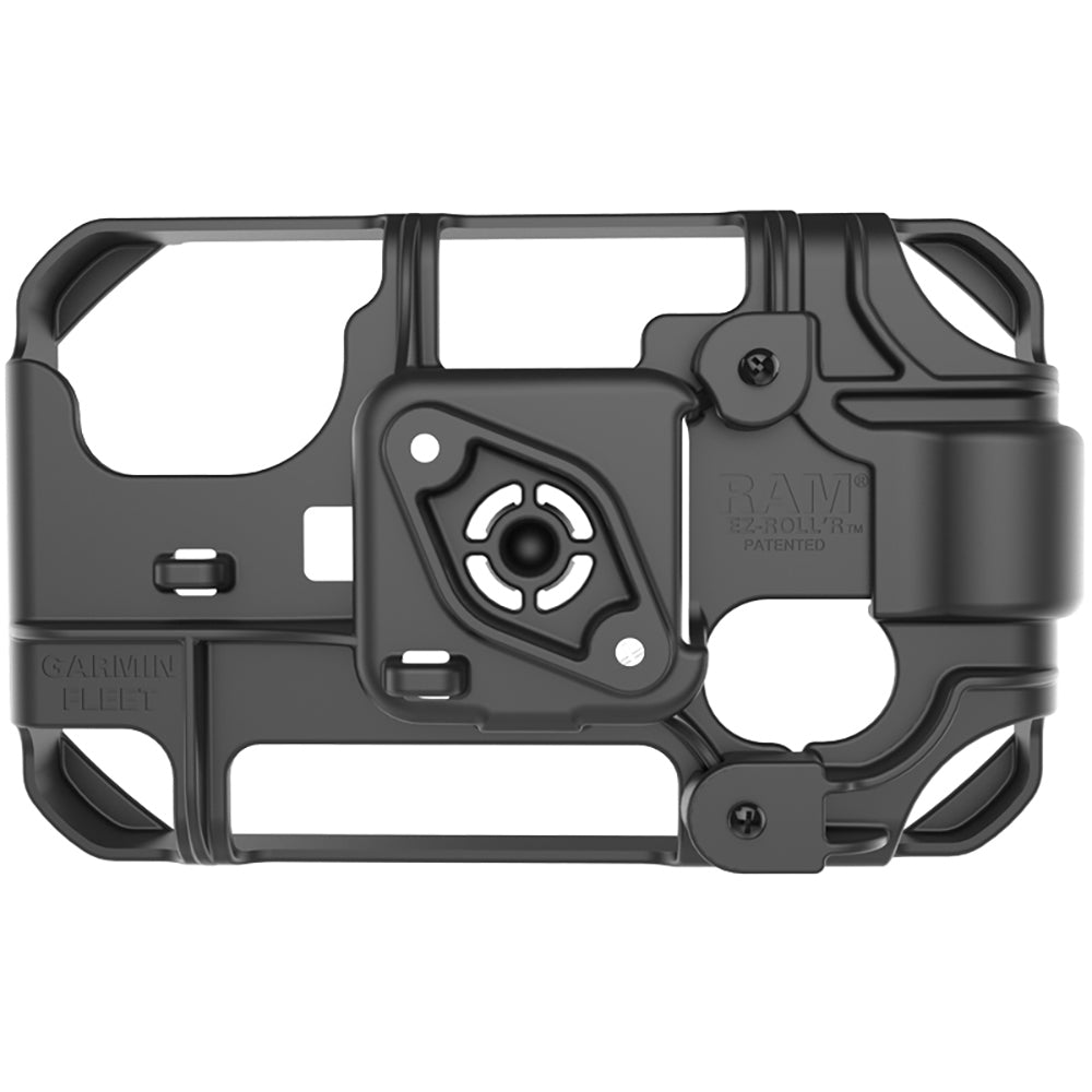 RAM Mount EZ-Rollr Locking Cradle for the Garmin Fleet 770, 780 790