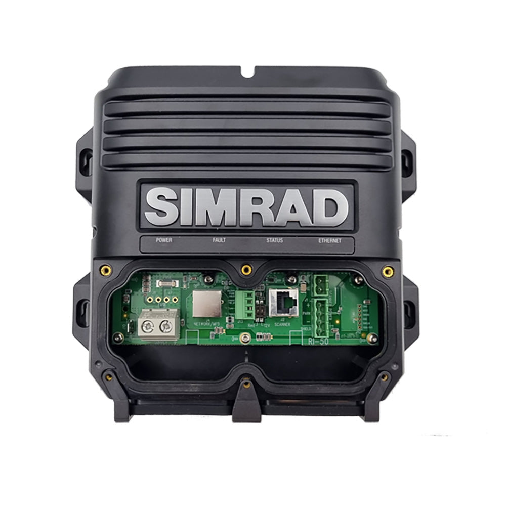 Simrad HALO RI-50 Power Supply f/HALO 2000 3000 Radars