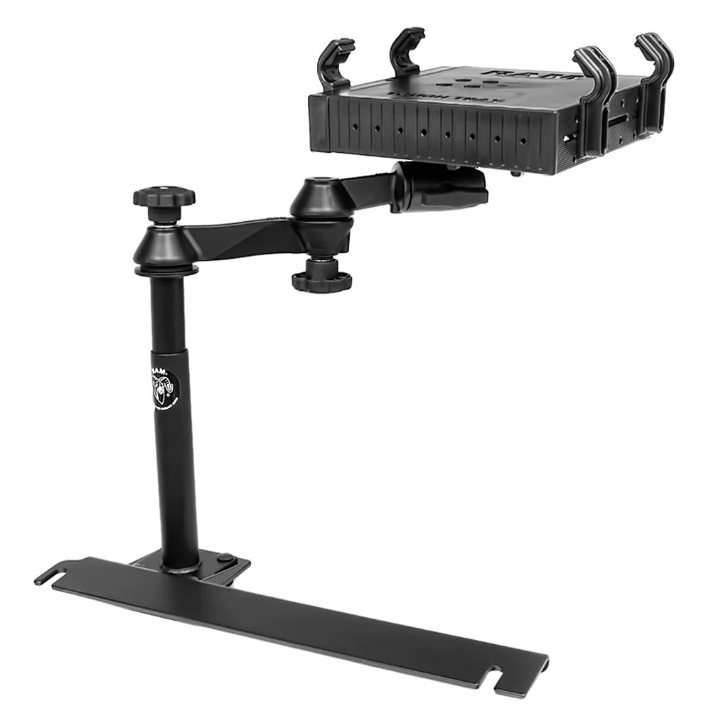RAM Mount RAM No-Drill Laptop Mount f/22-23 Toyota Tundra + More