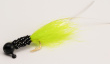 Slater Original Jig 1-8 Black-Black-Chartreuse 12-cd