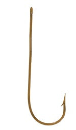 Tru Turn Mr Crappie Hook Gold #1-0 16ct