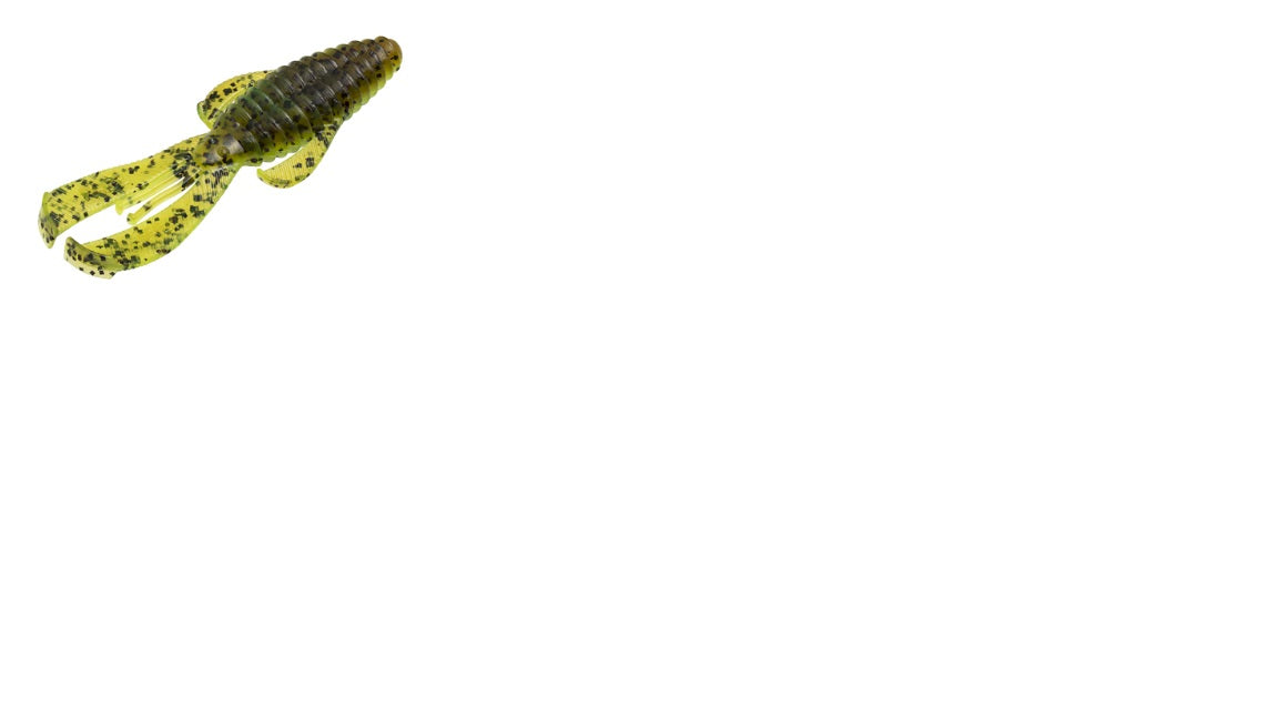 Strike King Rage Midsize Bug 3.38” Summer Craw