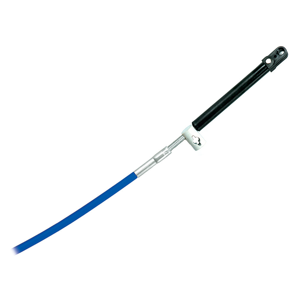 Uflex MACH Series High Efficiency Flexibility Engine Control Cable - Mercury Gen II - 26'