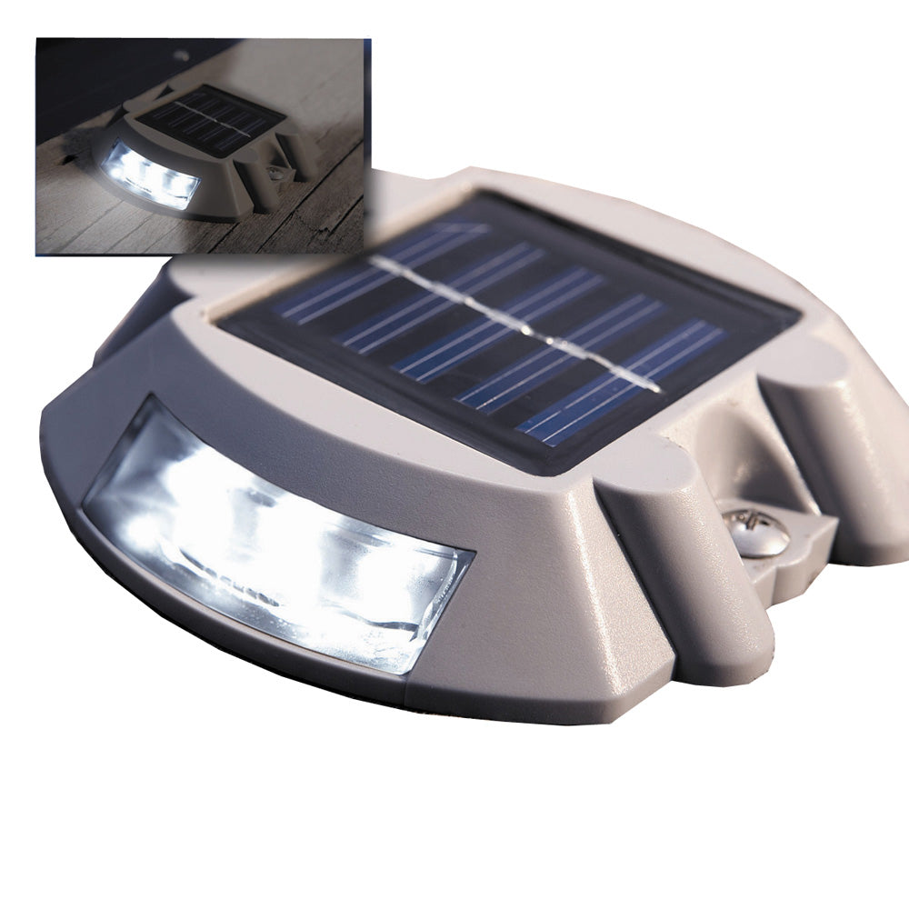 Dock Edge DockLite Solar Dock Deck Light