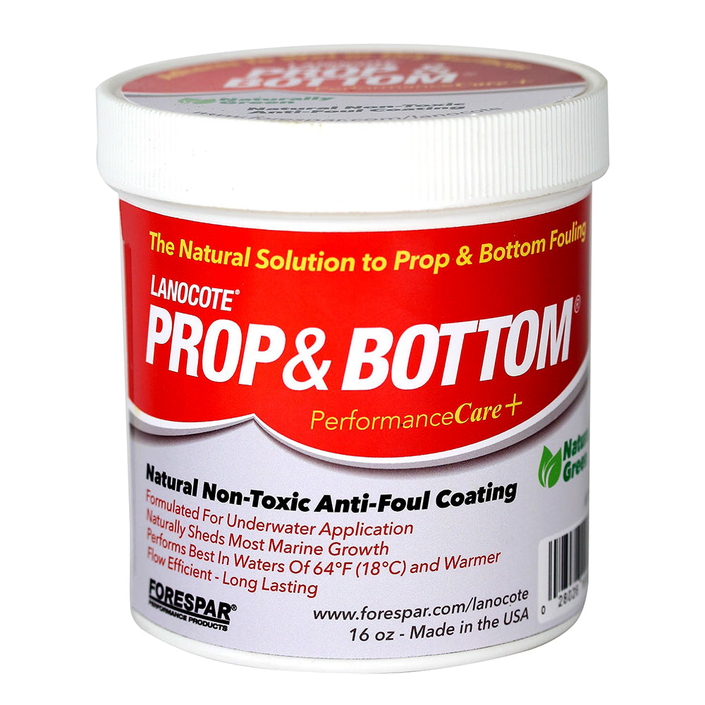 Forespar Lanocote Rust Corrosion Solution Prop and Bottom - 16 oz.