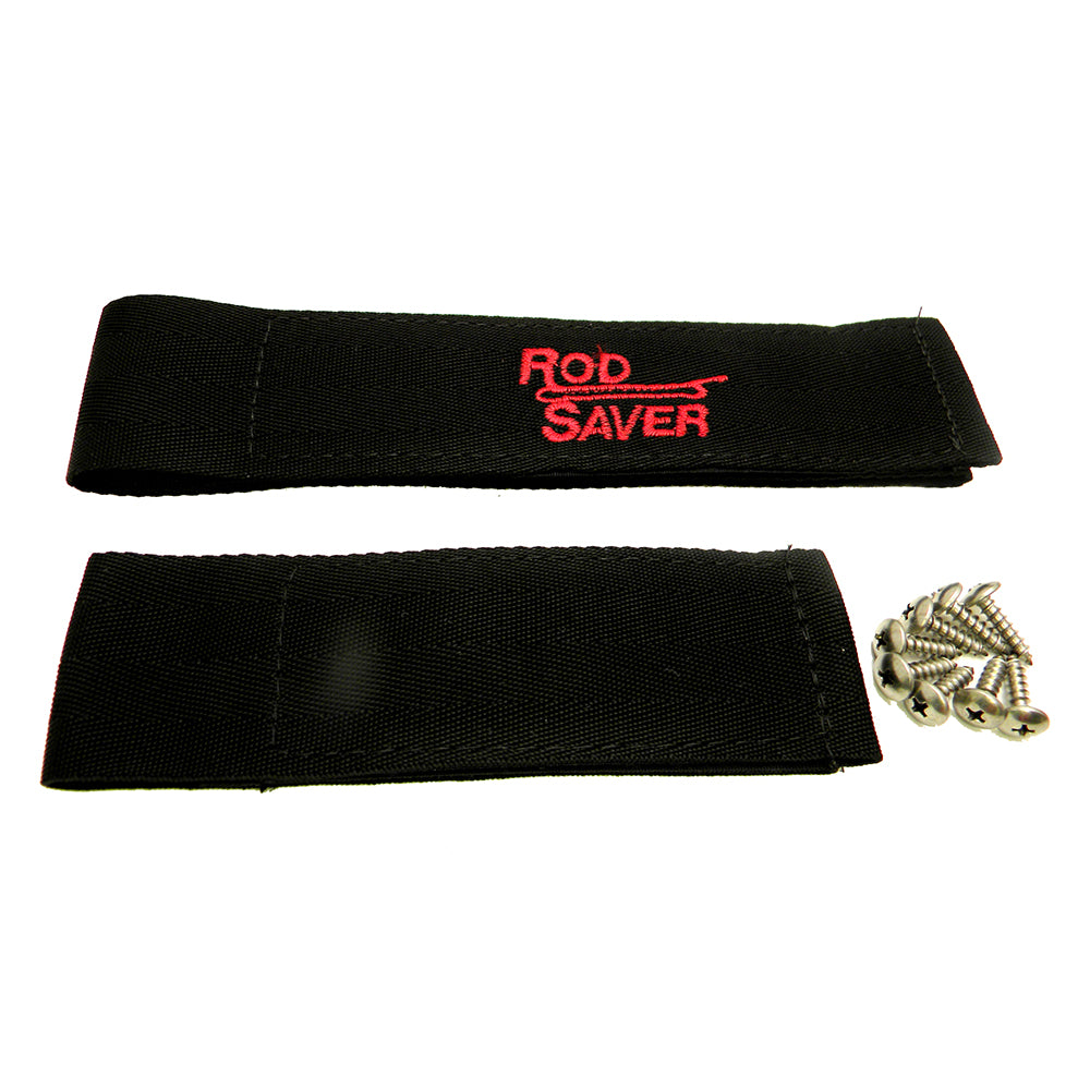 Rod Saver Original Rod Holder 8" 6" Set - Double Strap
