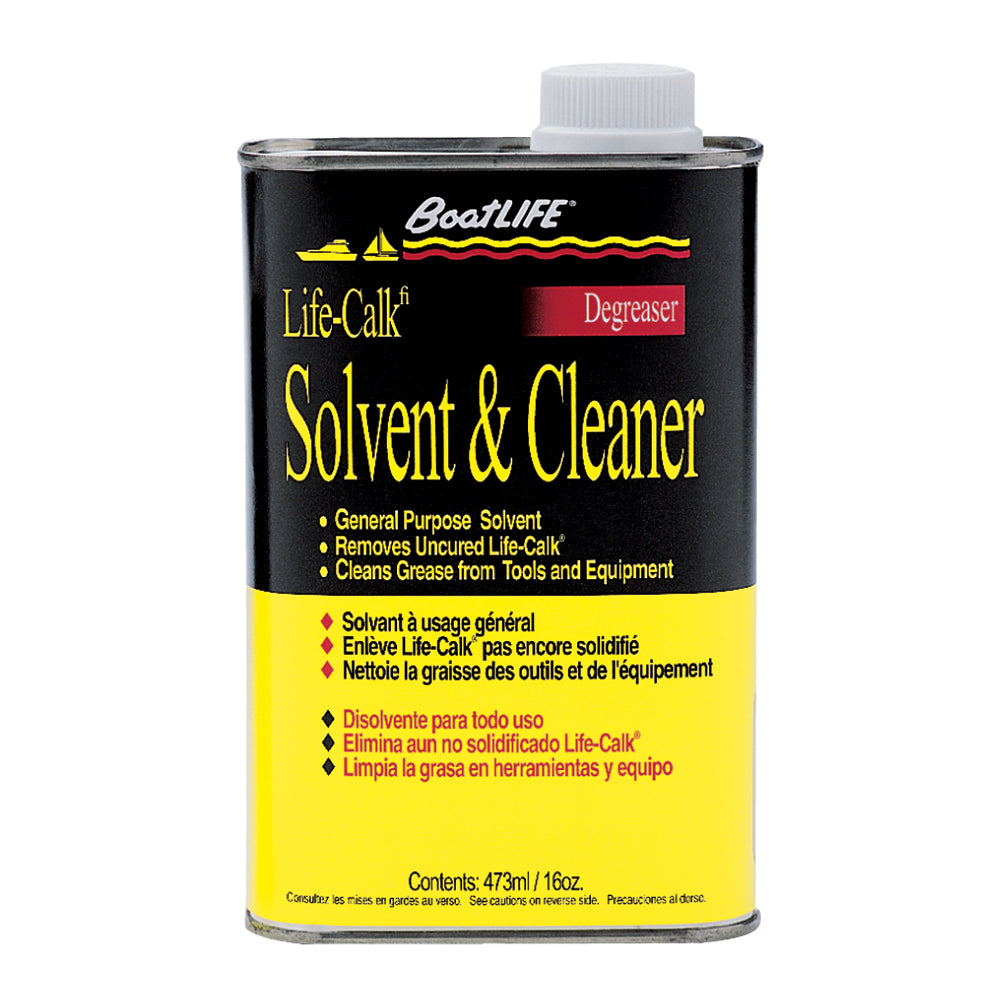 BoatLIFE Life-Calk Solvent Cleaner - 16oz