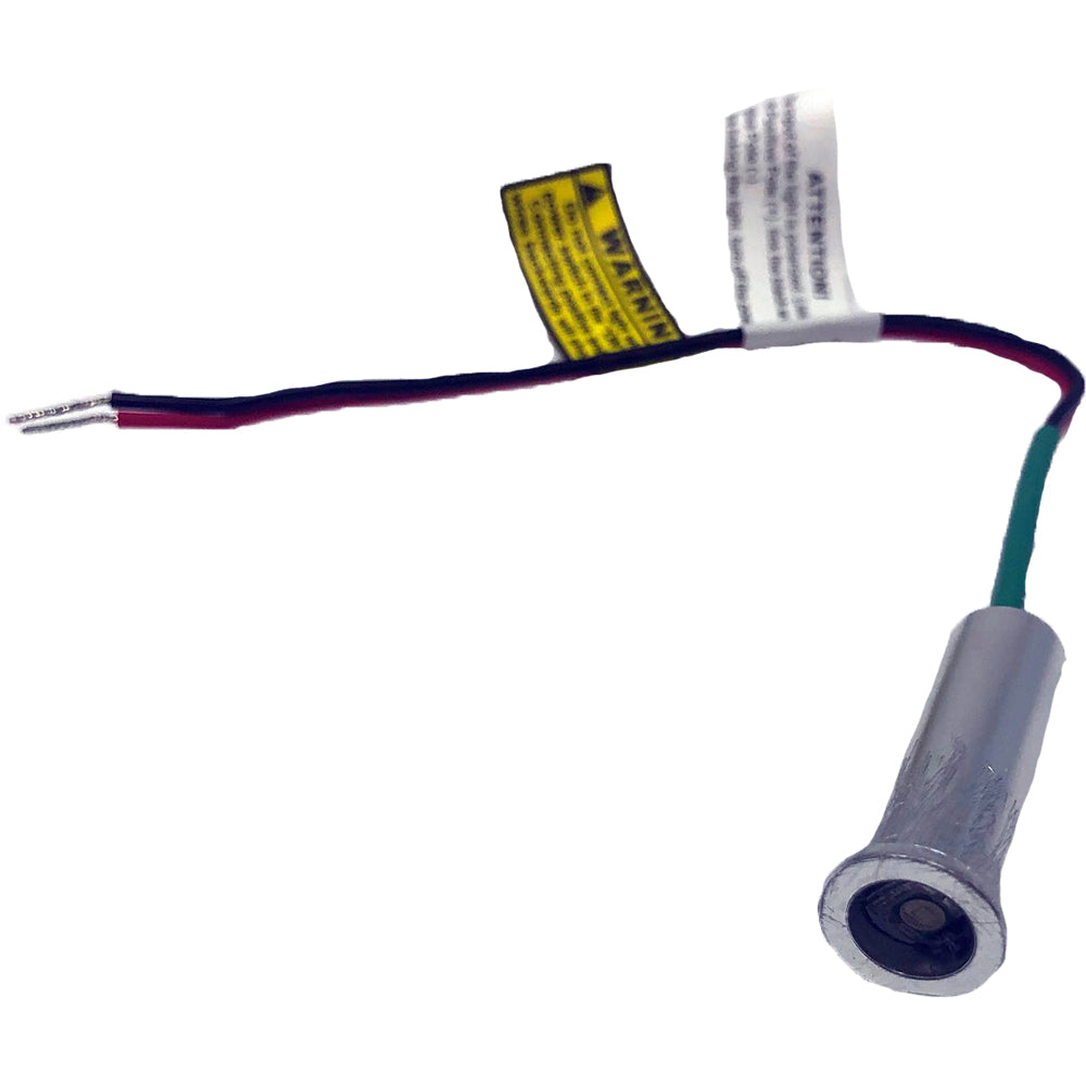 TACO Green Replacement LED f/Rub Rail Lights F38-6602-1, F38-6602-2, F38-6800D F38-6810B