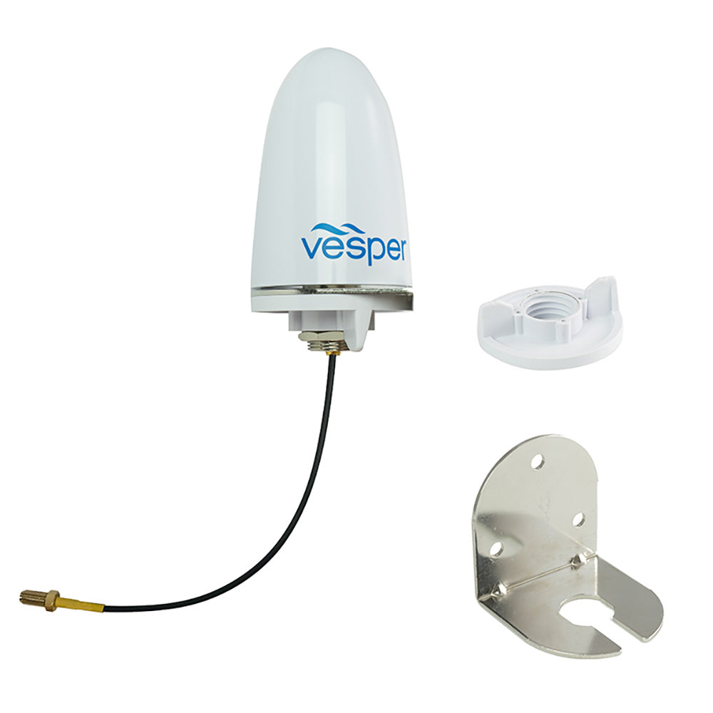 Vesper External Cellular Antenna w/5M (16) Cable Mounts f/Cortex M1