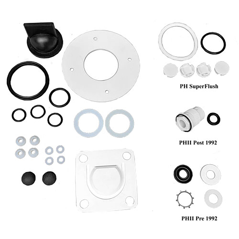 Raritan PH PHII Universal Repair Kit