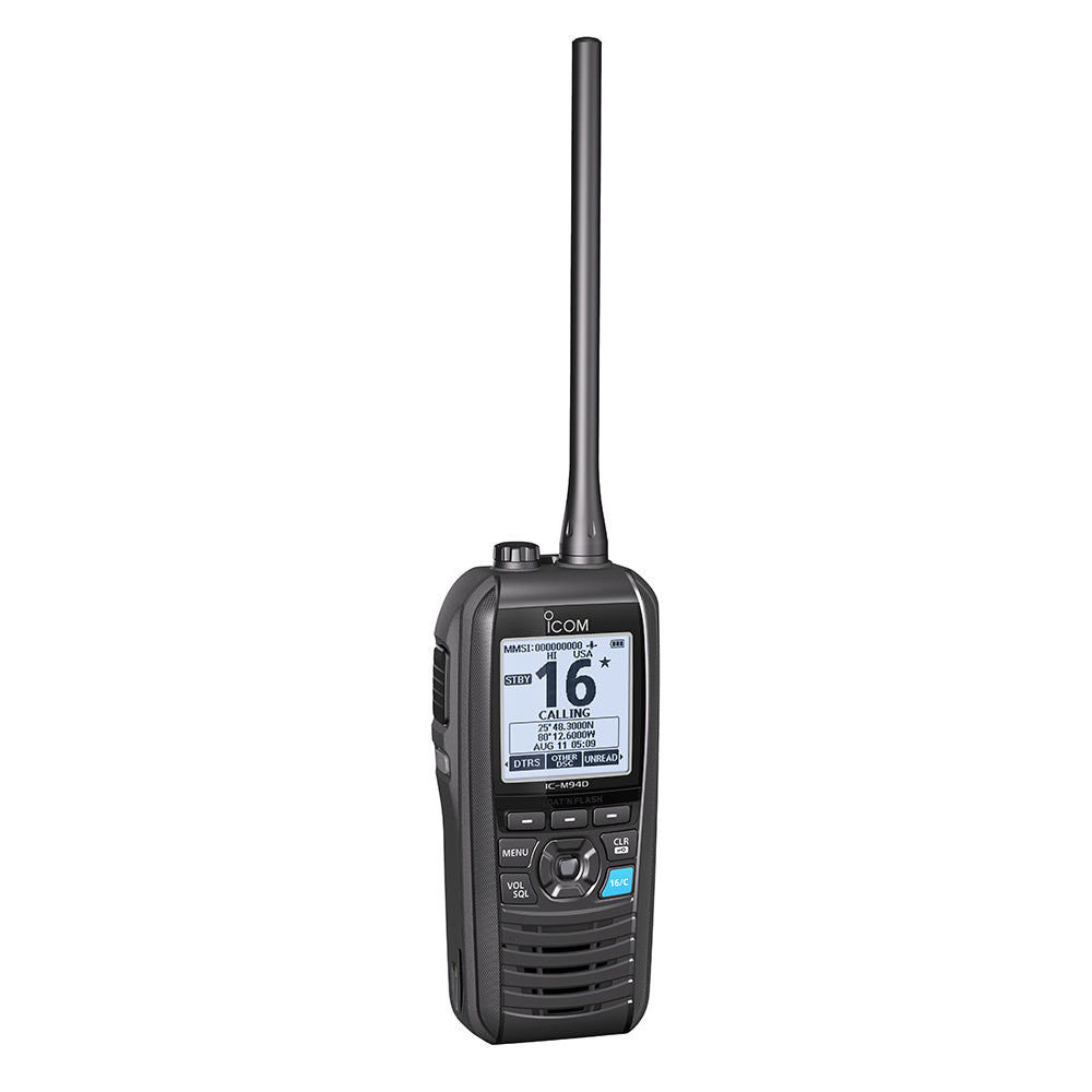 Icom M94D VHF Marine Radio w/AIS DSC
