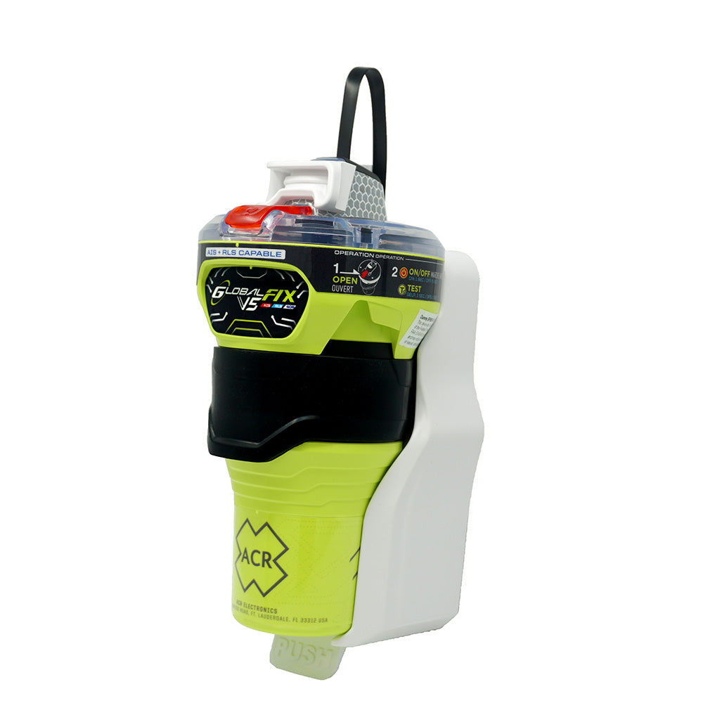 ACR GlobalFix V5 Cat 2 GPS AIS EPIRB w/Return Link Service Mobile App