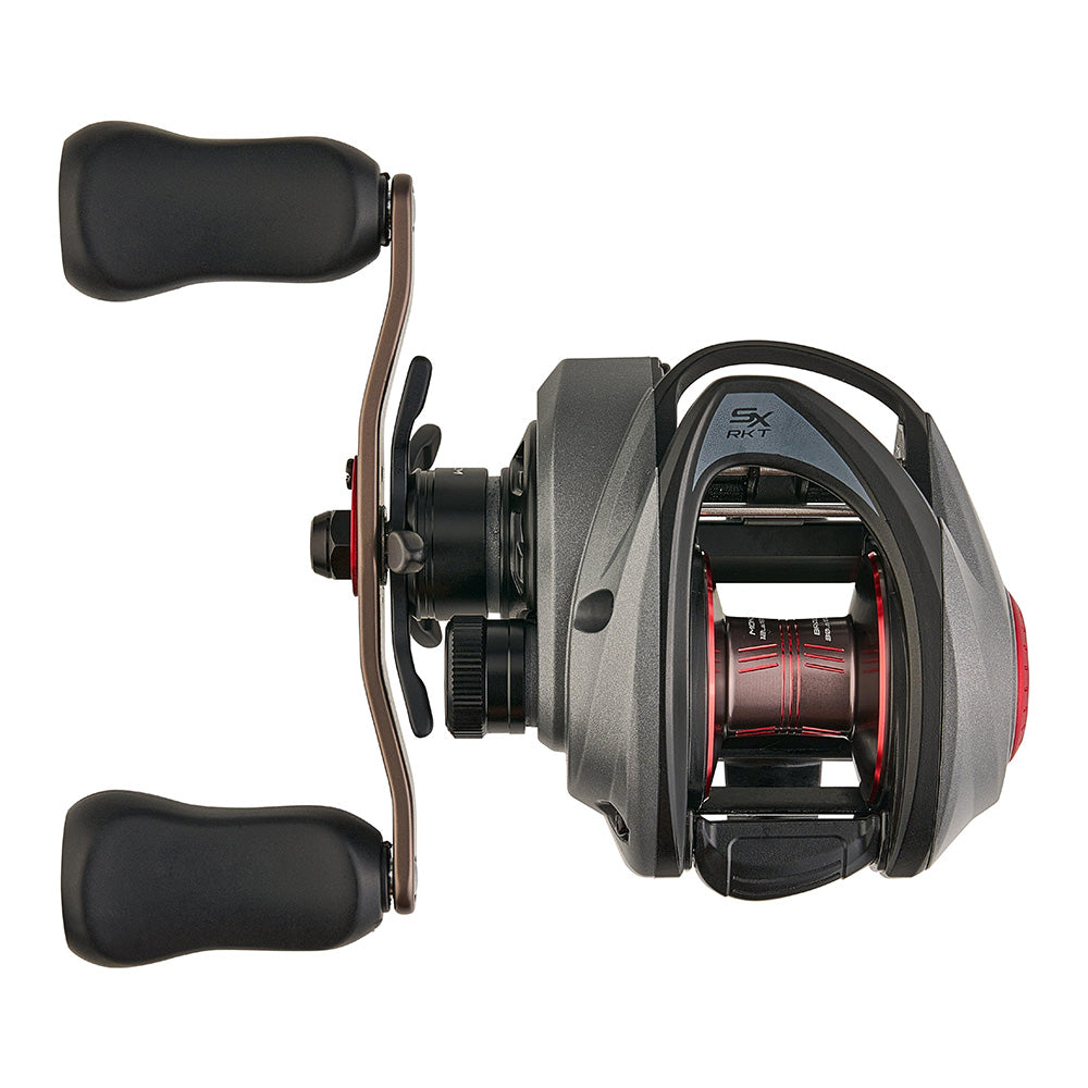 Abu Garcia Revo SX Rocket Low Profile Left Hand Reel - REVO5 SX-RKT LP-L