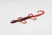 Zoom Lizard 6" 9-bag Red Bug