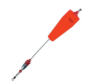 Click Clacker Poppin' Float 3\" Yellow