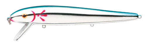 Cordell Red Fin 5-8 Chrome Blue