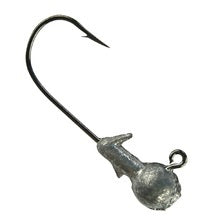 Southern Pro Round Pro Jig Head Plain 1-18oz 10ct