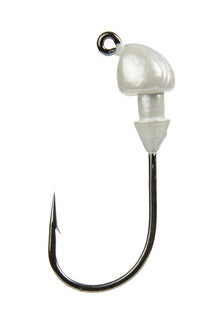 Strike King Squadron Swimbait Head 1-2 Pearl