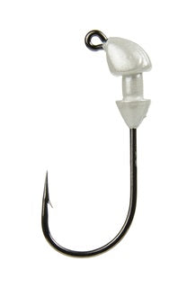 Strike King Squadron Swimbait Head 1-8 Pearl