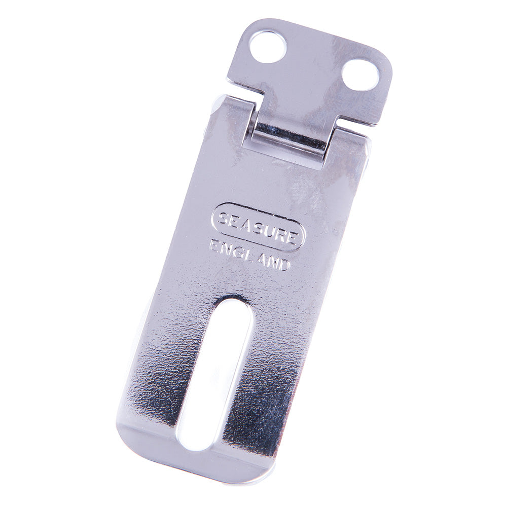 SeaSure Hasp  Staple 52mm