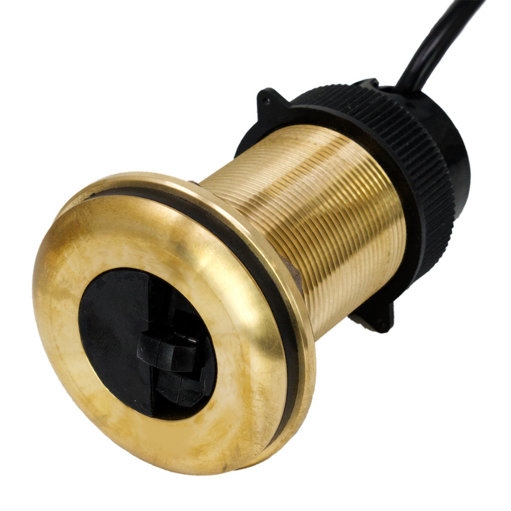 Airmar DST810 Smart Multisensor 23kHz Bronze NMEA 2000 Transducer - N2K