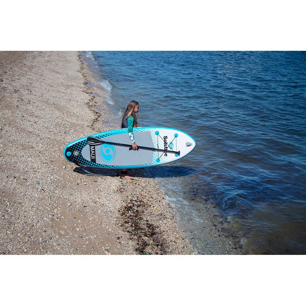 Solstice Watersports 8 Maui Youth Inflatable Stand-Up Paddleboard