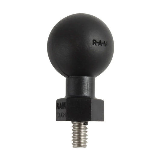 RAM Mount RAM Tough-Ball w/1/4"-20 x .375" Threaded Stud - B Size