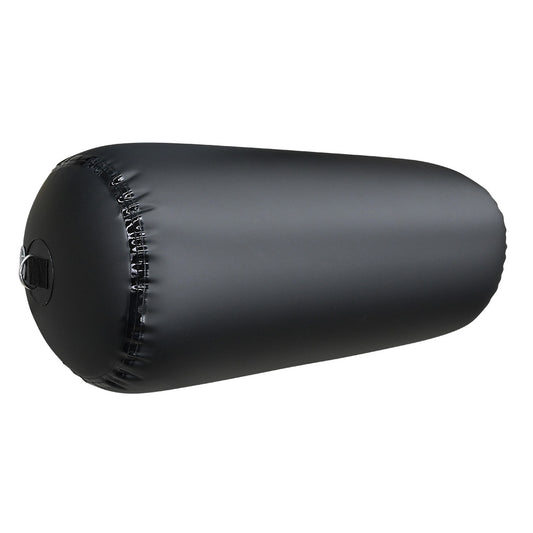 FATSAC Specialty Inflatable Fender - 12" x 30" - Black