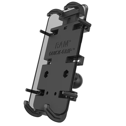 RAM Mount RAM Quick-Grip Phone Holder f/Large Devices