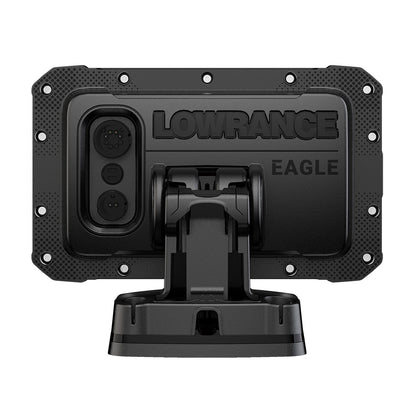 Lowrance Eagle 5 Combo w/SplitShot Transducer