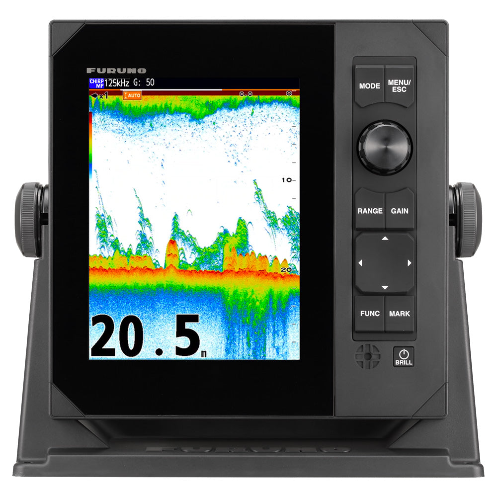 Furuno FCV800 CHIRP Fish Finder