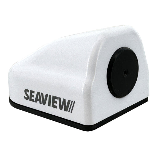 Seaview Horizontal (90) Cable Seal - White