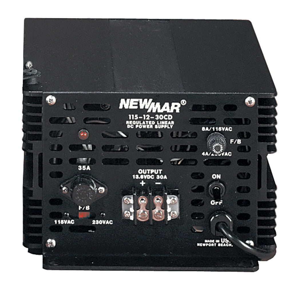 Newmar 115-12-35CD Power Supply