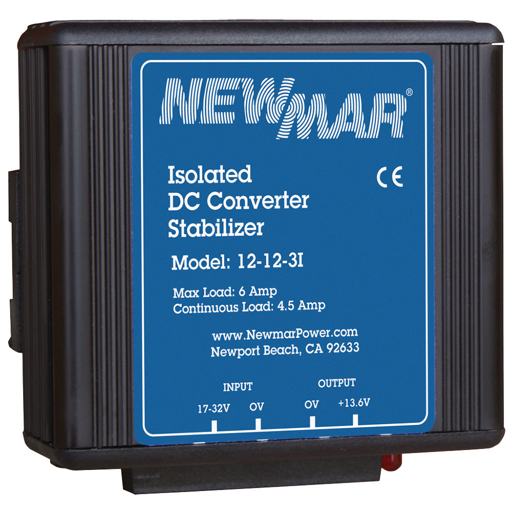 Newmar 12-12-3i Power Stabilizer