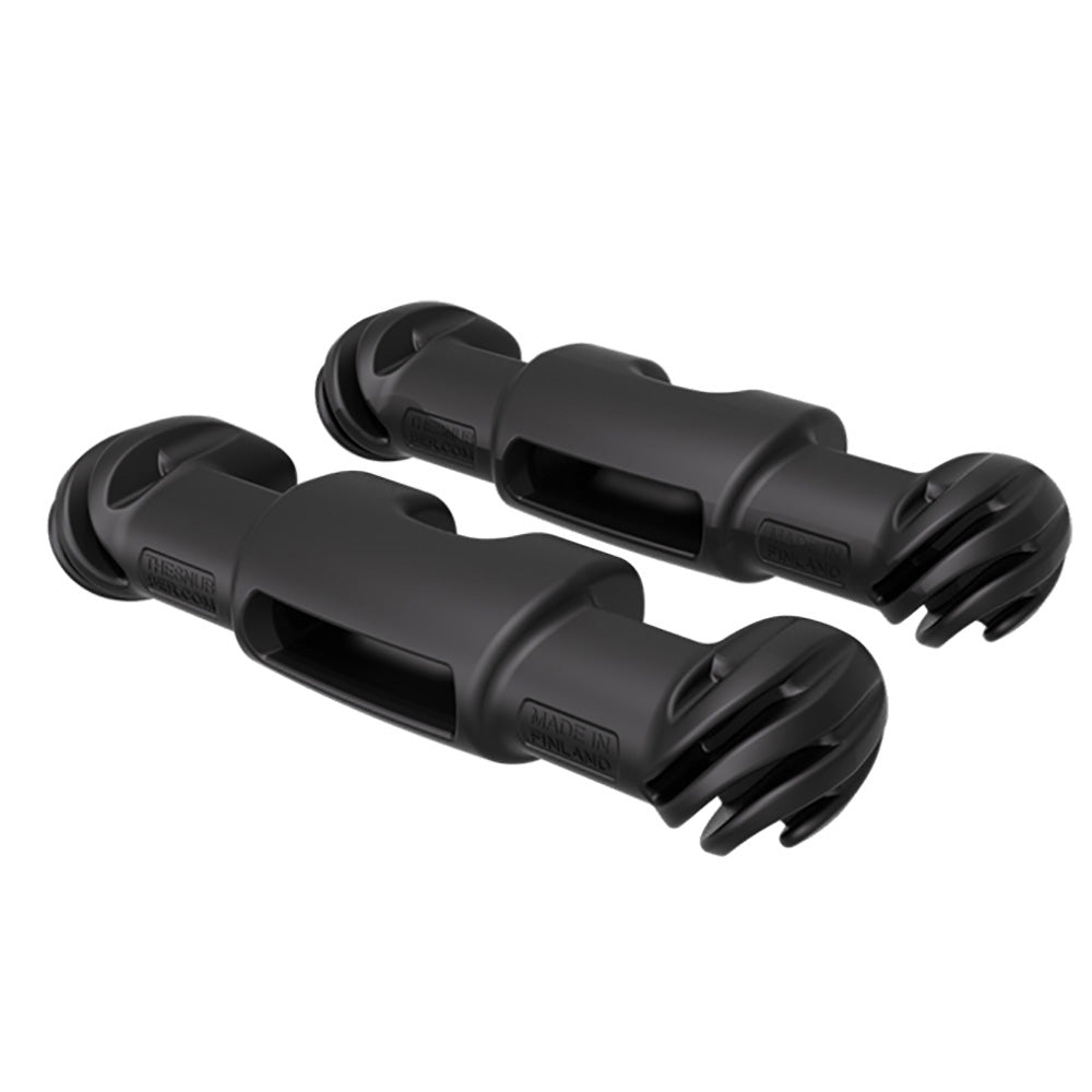 Snubber FENDER - Black - Pair