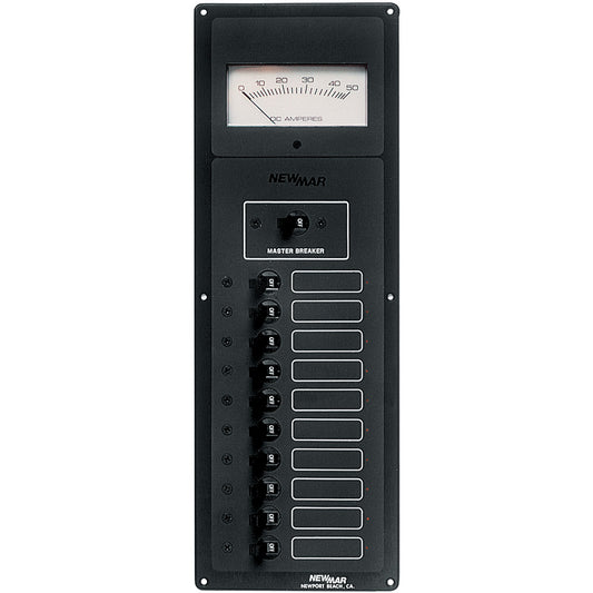 Newmar ES-7D Elite DC Panel