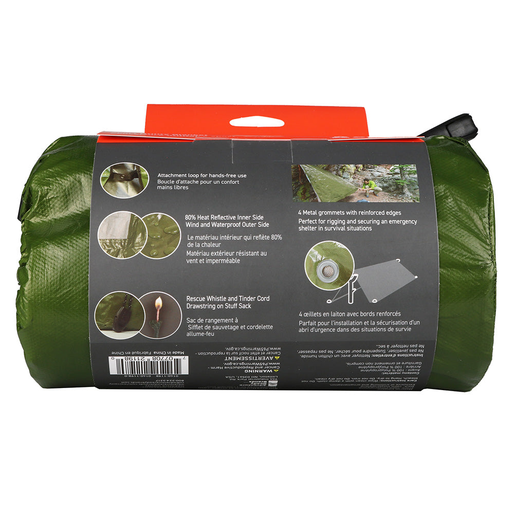S.O.L. Survive Outdoor Longer Sport Utility Blanket