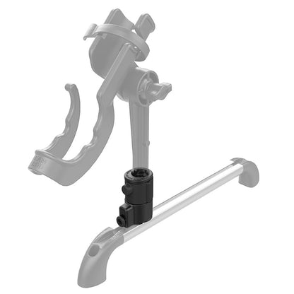 RAM Mount RAM Universal Adapt-A-Post Track Base